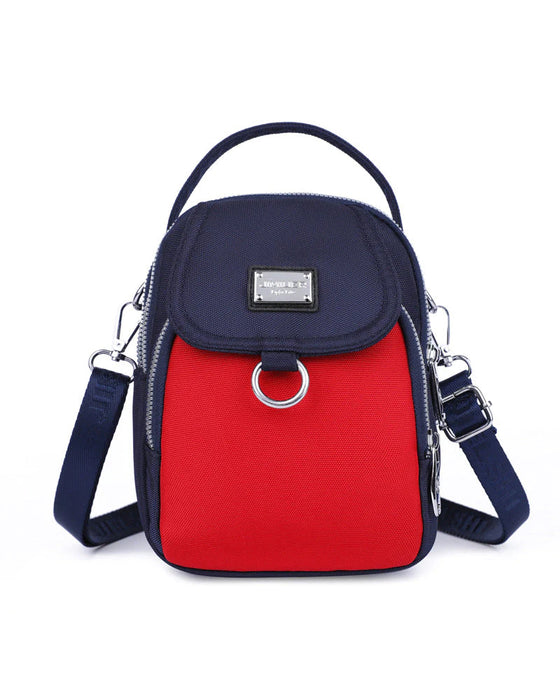 Vattentät axelremsväska