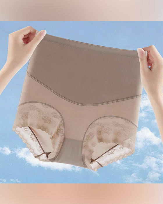 Underkläder Silkeslen Hög Midja Formande