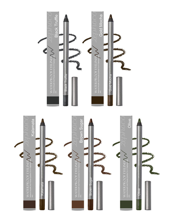 Eyeliner Långvarig Vattentät