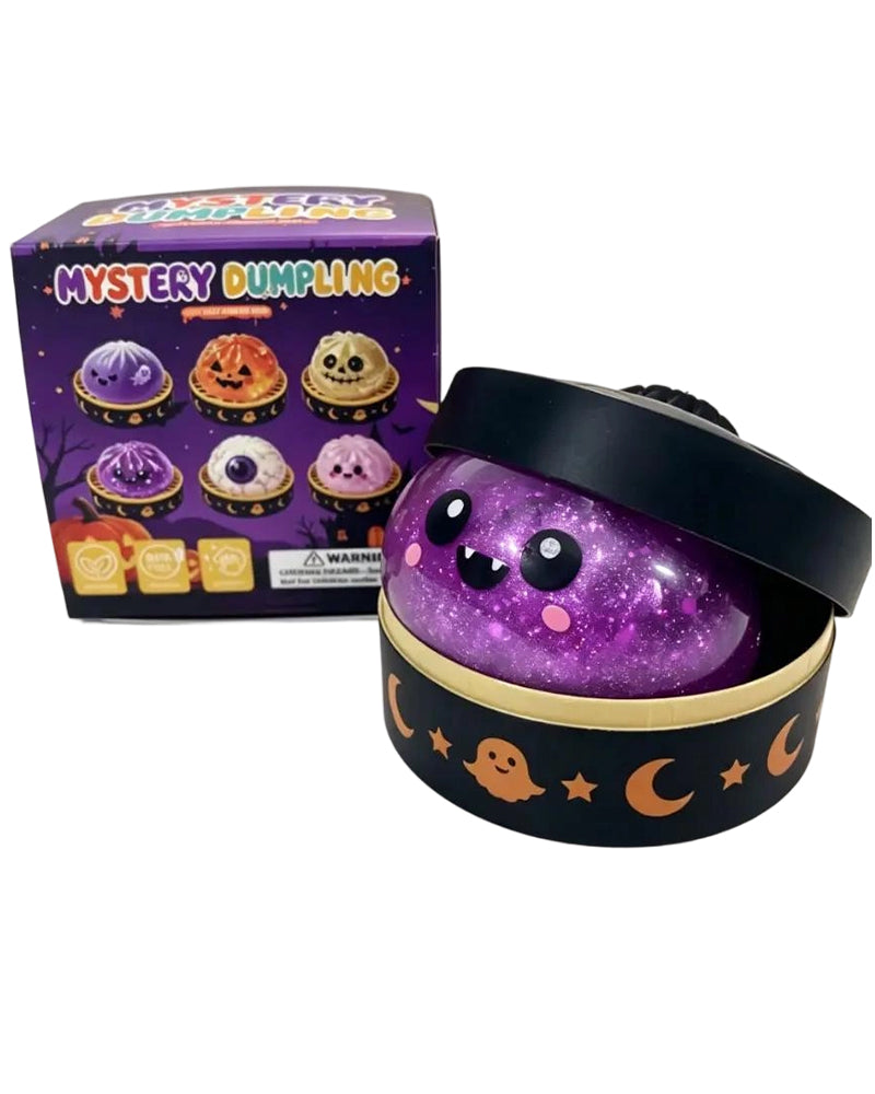 Halloween-Set Med Gulliga Läskiga Spök-Maruko-Mjuka Tryckleksaker, Miniatyr Bärbar Stressleksak, Sensoriska Produkter För Halloween-Tillbehör, Påfyllnad Till Festgodispåsar & Minipresenter