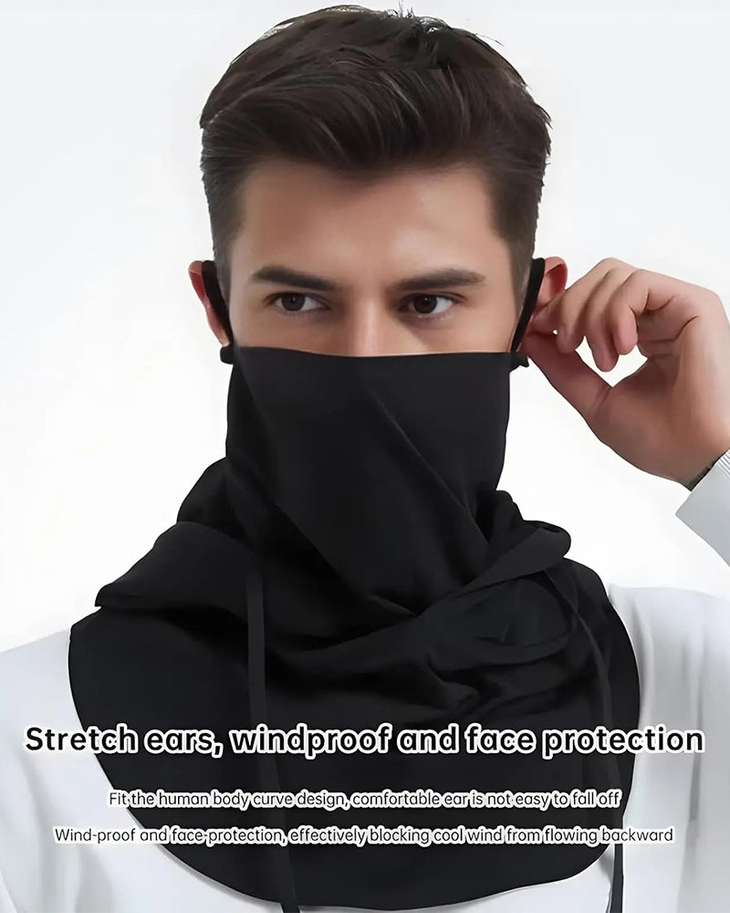 Mask Heltäckande Solskydd
