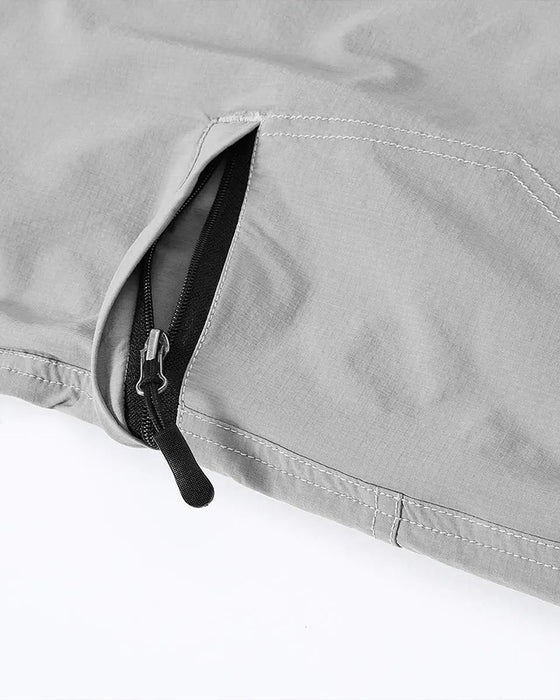 Shorts Elastisk Midja Ficka Herr Athletic
