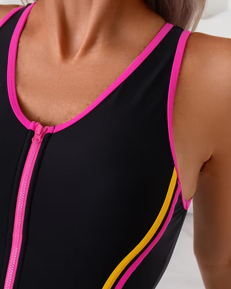 Helplagg Kontrast Halvbläster