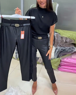 Byxor Temperament Pendling