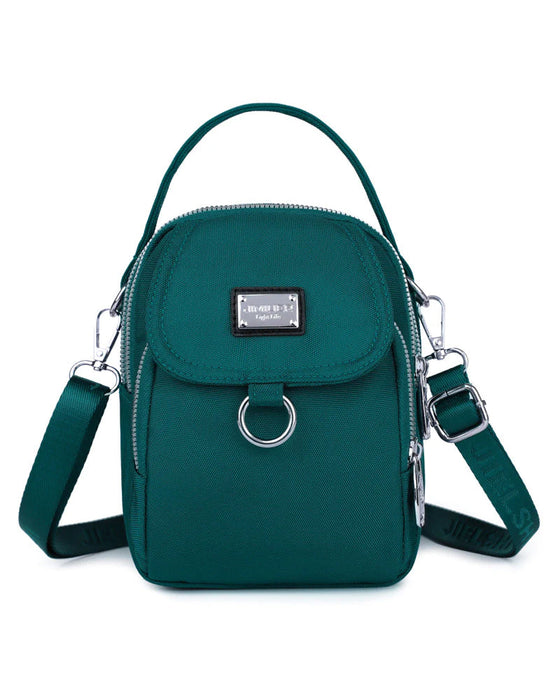 Vattentät axelremsväska