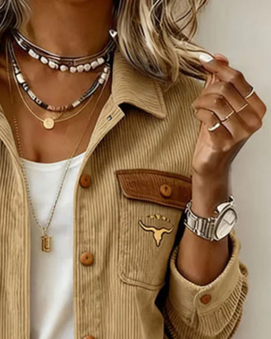 Jacka Kording Knäpp Slag