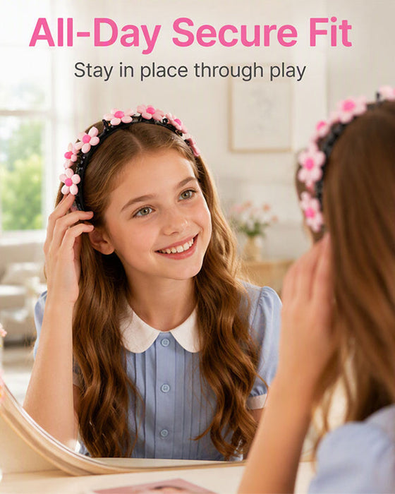 🌺Flickas Söta Prinsessa Frisyr Hårnål🌺