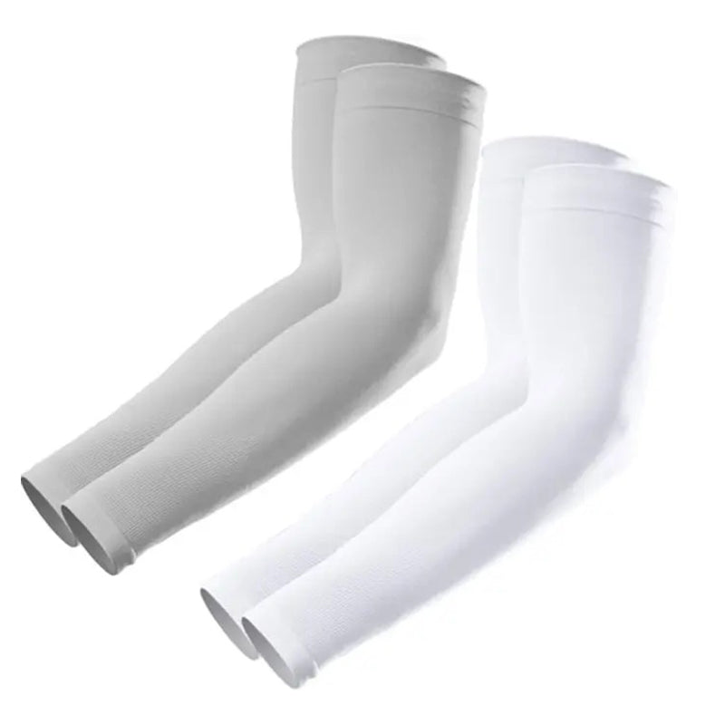 Ärmar Solid Fingerlös Is