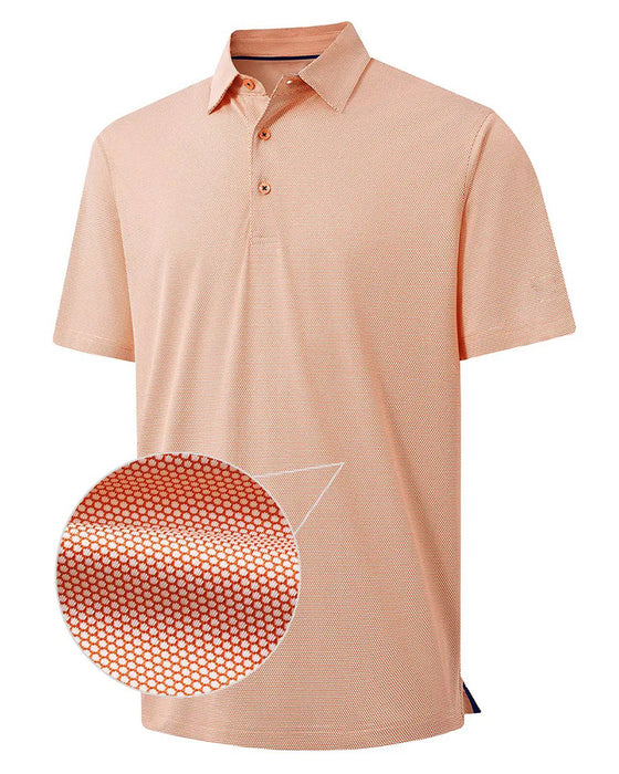 Herr T-shirt Avslappnad Enfärgad