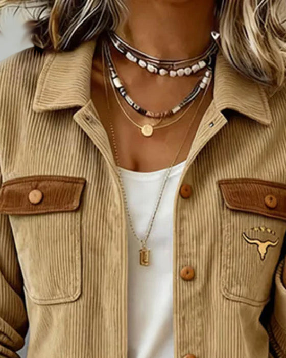 Jacka Kording Knäpp Slag