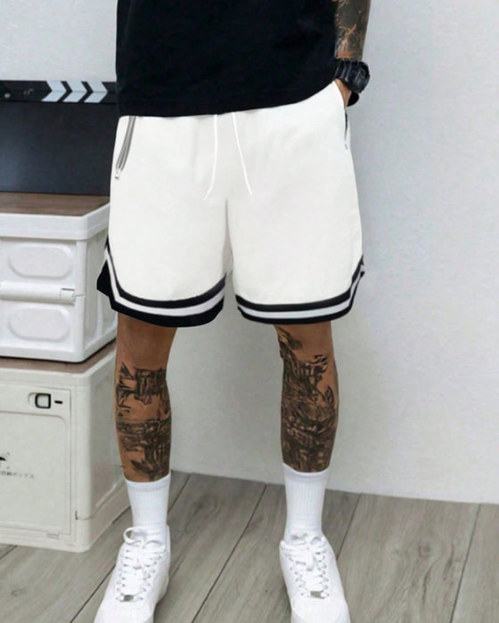 Herrshorts Sport Dragband
