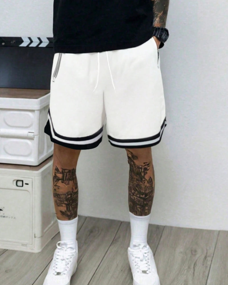Herrshorts Sport Dragband