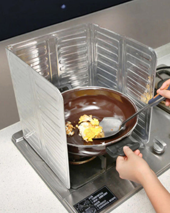 Köksskydd Mot Oljestänk