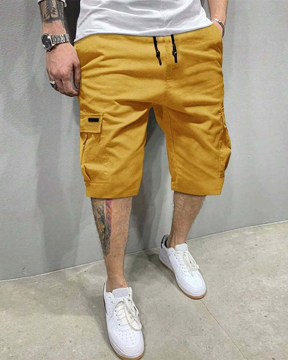 Shorts Dragsko Midja Cargo