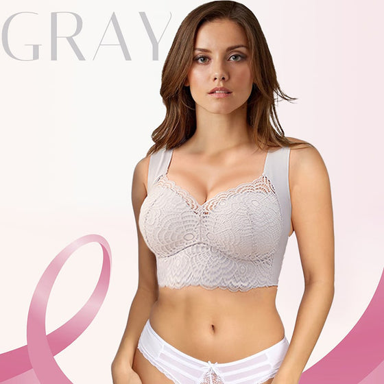 Ultimate Lift Full Figur Sömlös Spets Cut Out BH