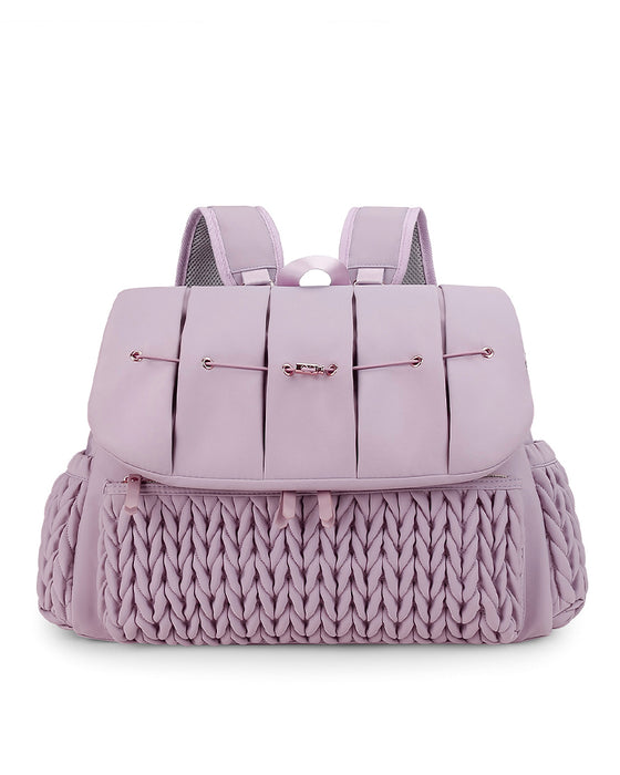 Väska Quiltad Dubbel-Axel Mamma