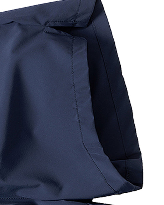 Shorts Män Elastisk Midja Ficka Snabbtorkande Is-Silke Sport