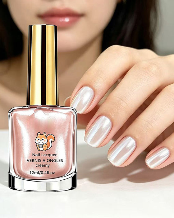 💅Nagellack Utan Bakning Hög Glans Vätska✨