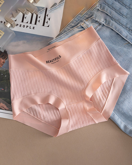 Trosor Långfibrig Bomull Hög Midja