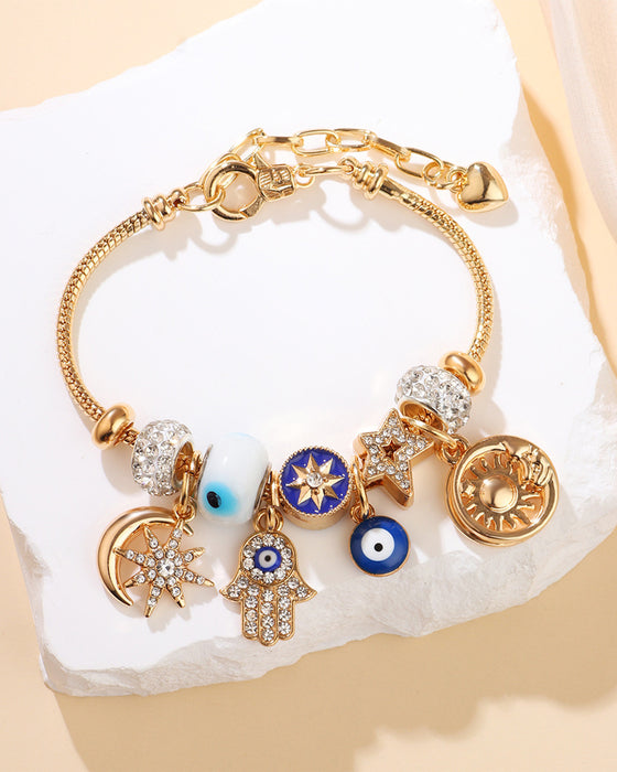 Armband Dam Stjärnhimmel