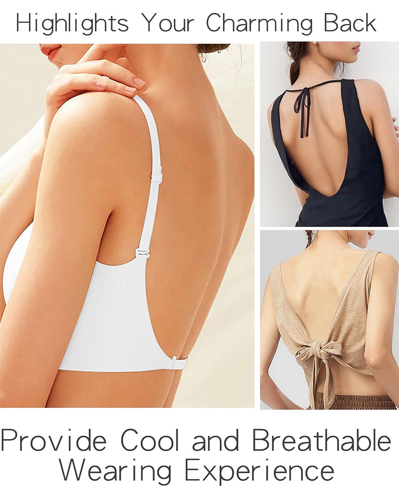 Underkläder U-Formad Rygg