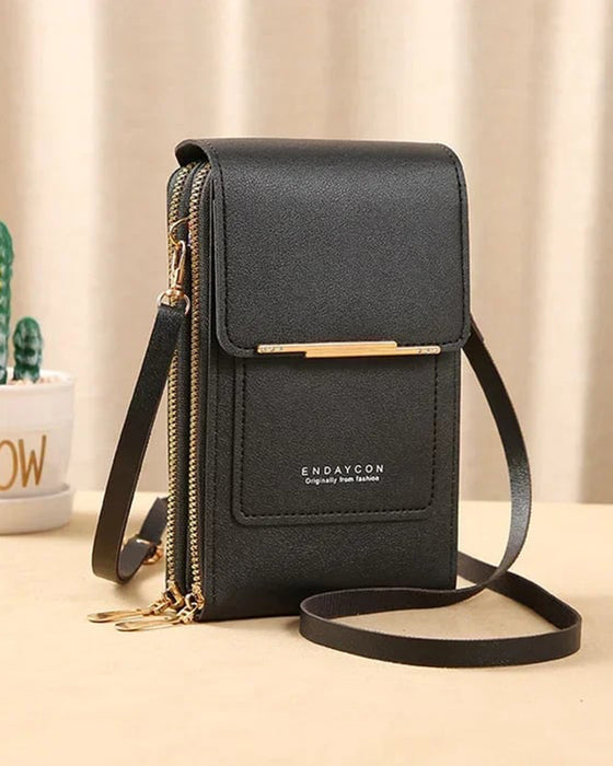 Väska Pekskärm Telefon