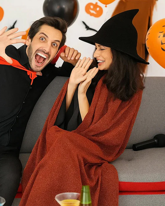 Klassisk Trollkarlshatt