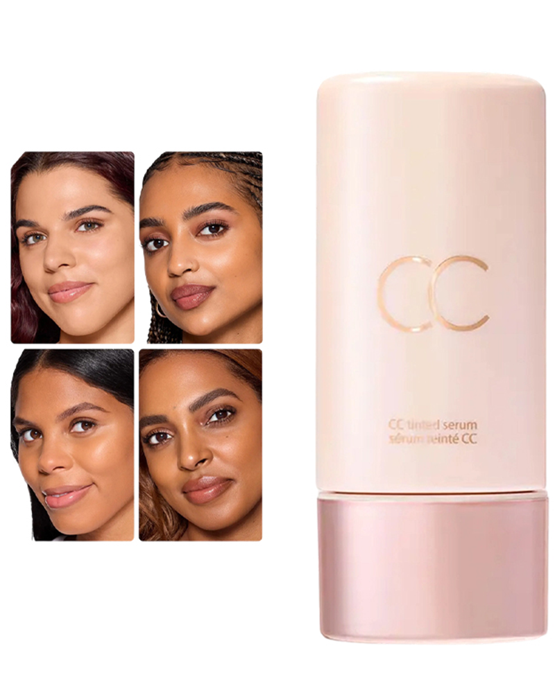 Färgkorrigerande Tonad CC Serum