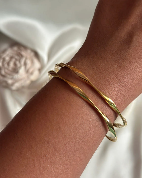 Armband Sluten Design Möbius