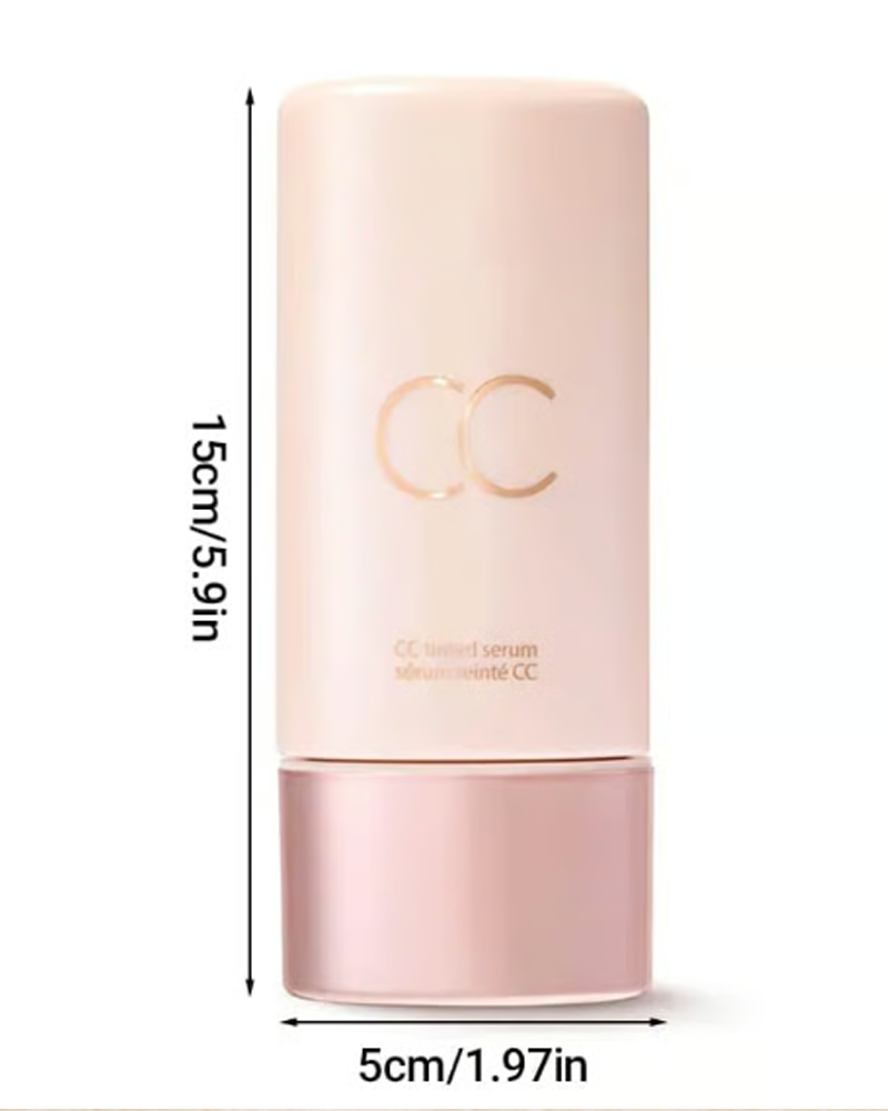 Färgkorrigerande Tonad CC Serum