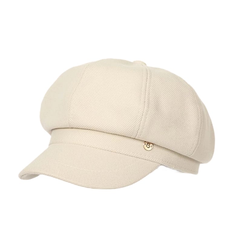 Brittisk Stil Newsboy-Keps