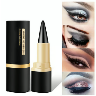 Eyeliner Kräm Naturlig Vattentät