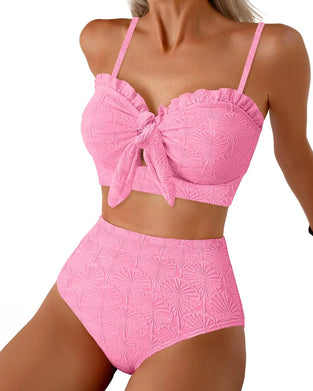 Bikini Specialtyg Spagettiband