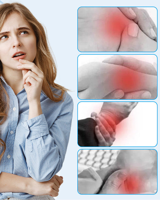 Elastisk Kompressions Handledsstöd