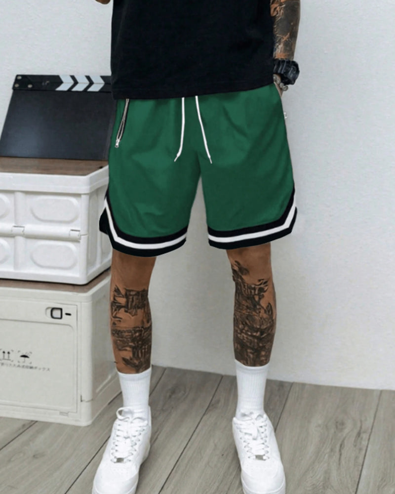 Herrshorts Sport Dragband