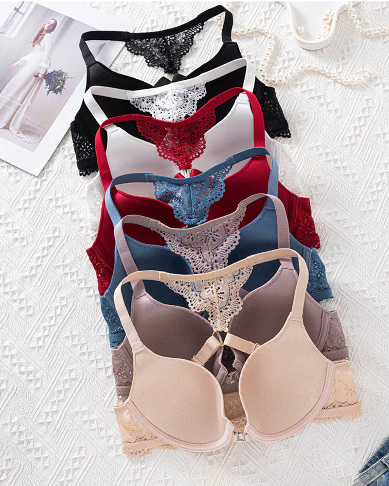 Underkläder Push-Up Framtättning