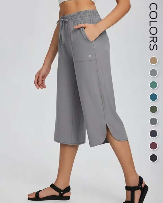 👖 Capris Kvinnor Vida Ben Yoga
