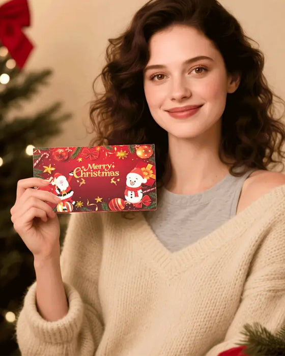 Julkuvert För Pengar