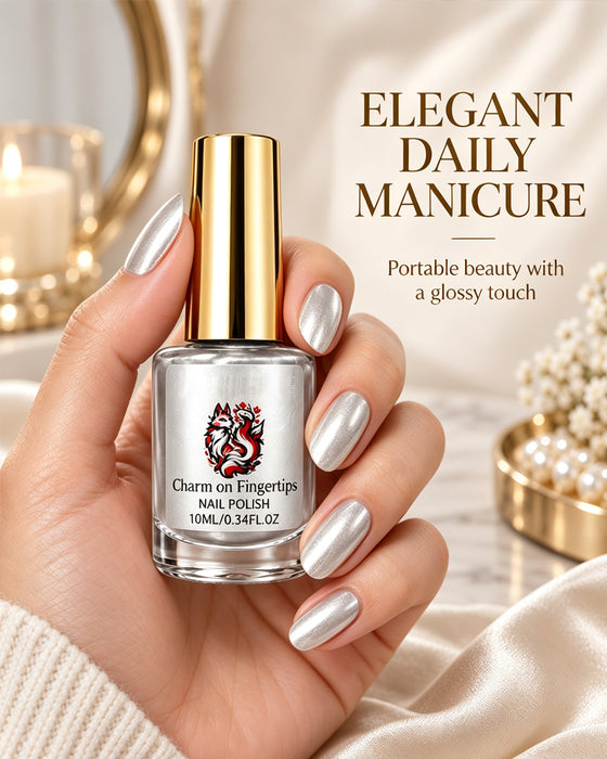 💅Nagellack Utan Bakning Hög Glans Vätska✨