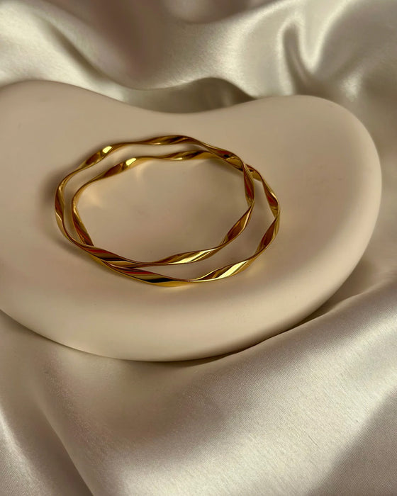 Armband Sluten Design Möbius
