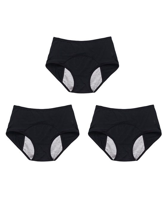 Läckagesäkra Trosor För Urininkontinens