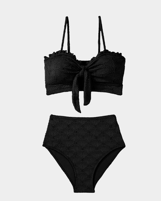 Bikini Specialtyg Spagettiband