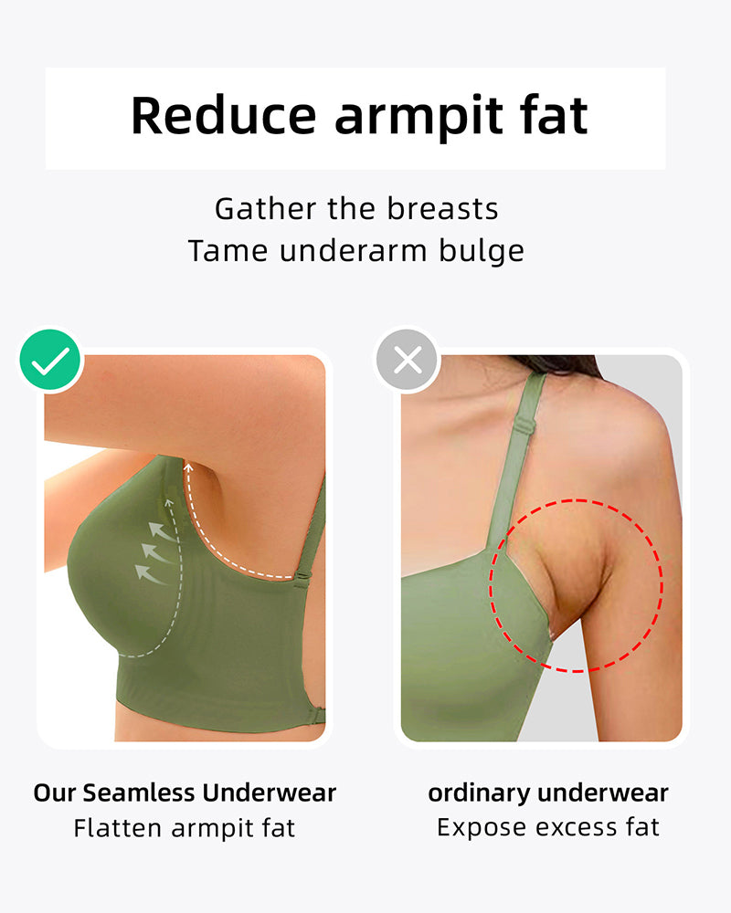 Underkläder U-Formad Rygg