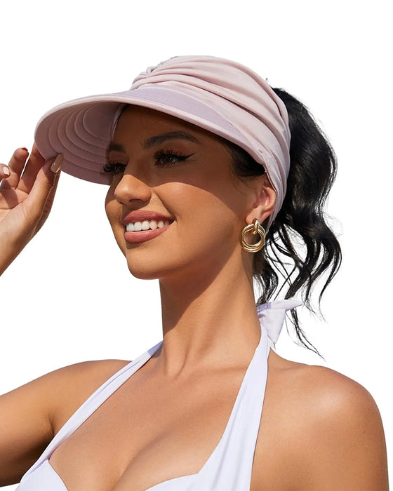 Hatt Casual Elastisk Skärm