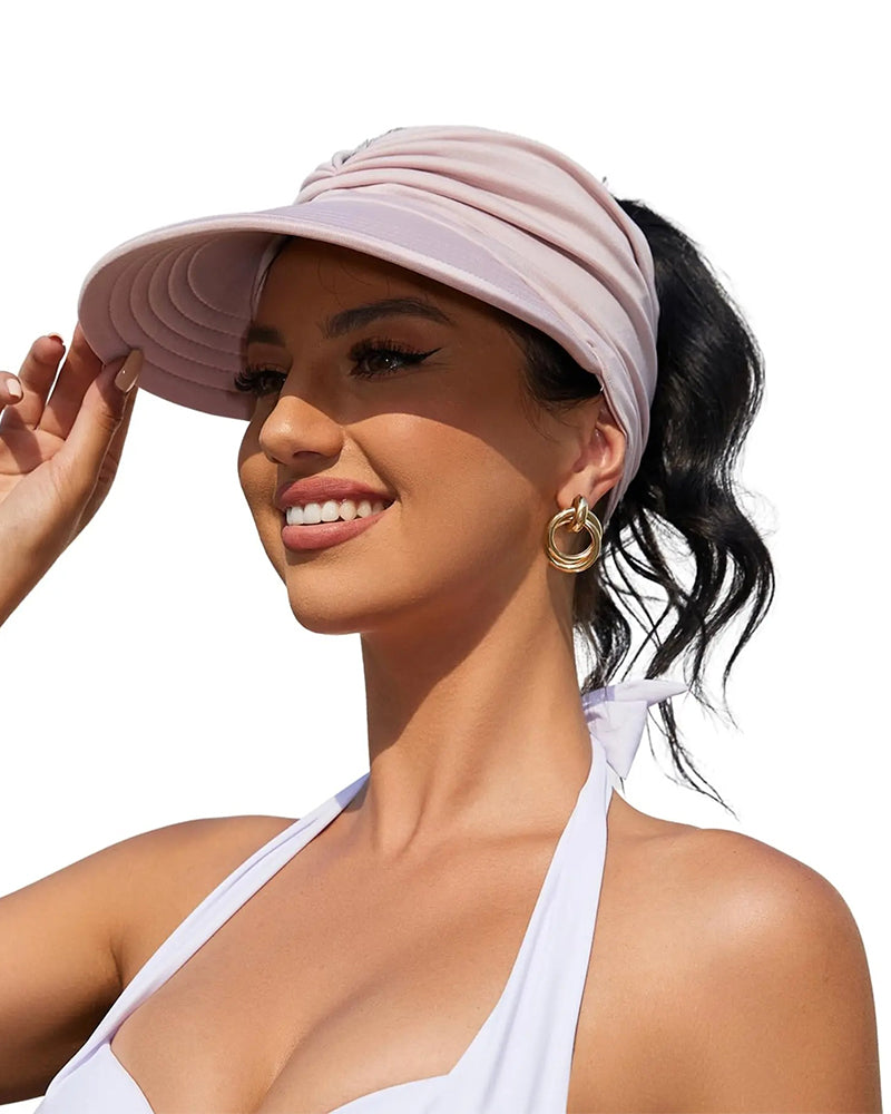 Hatt Casual Elastisk Skärm