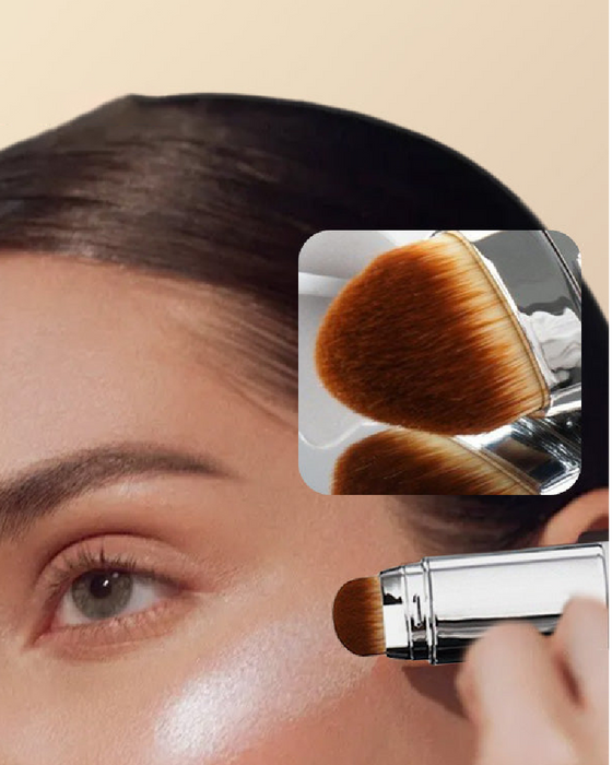 Dubbeländad Lättvikts Foundationstick