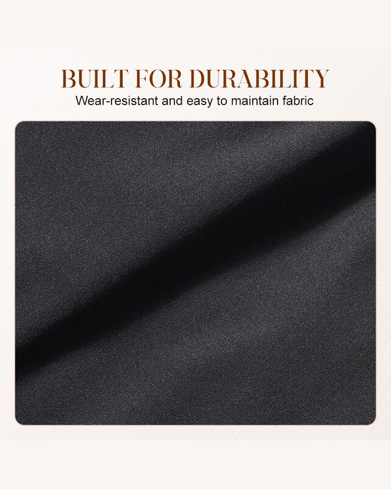 Herr Byxor Varmfodrade Vattentäta Dragsnodd