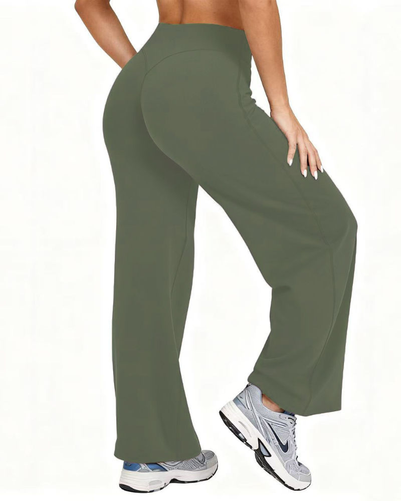 Byxor Casual Yoga Vida Ben