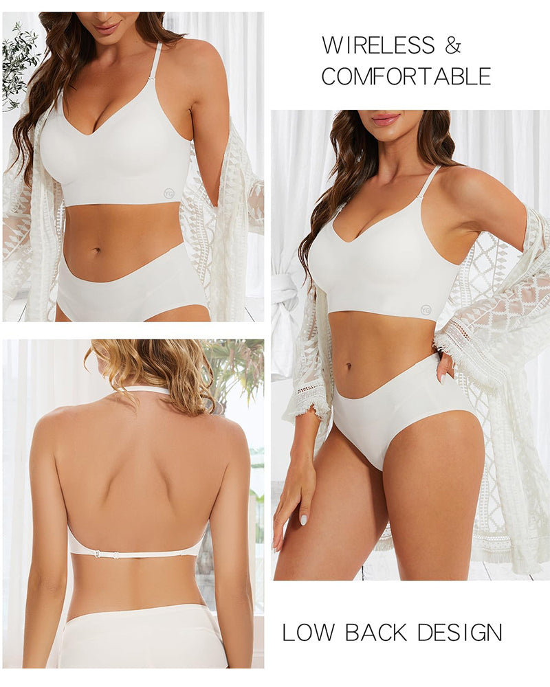 Underkläder U-Formad Rygg