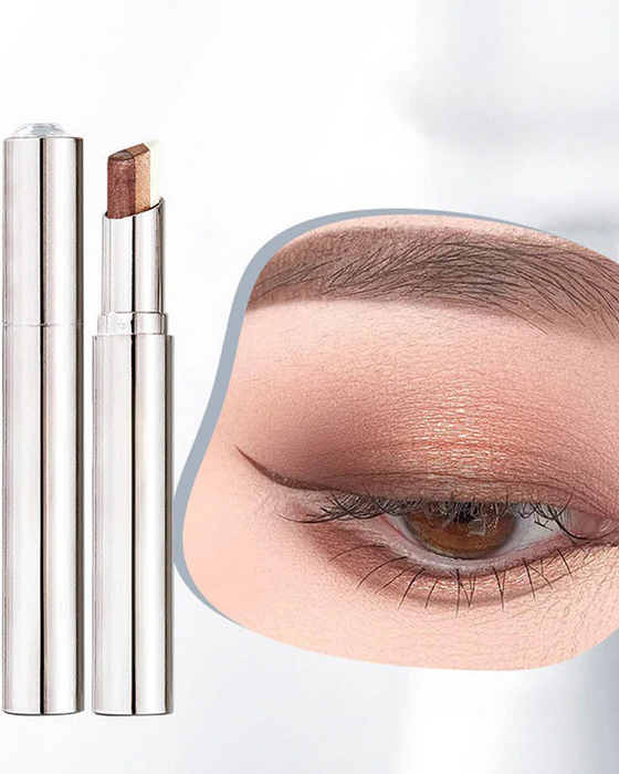 Vattentät Glittrande Ögonskuggspenna Med Färgskiftning